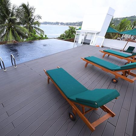 Joe'S Resorts Unawatuna Exterior foto