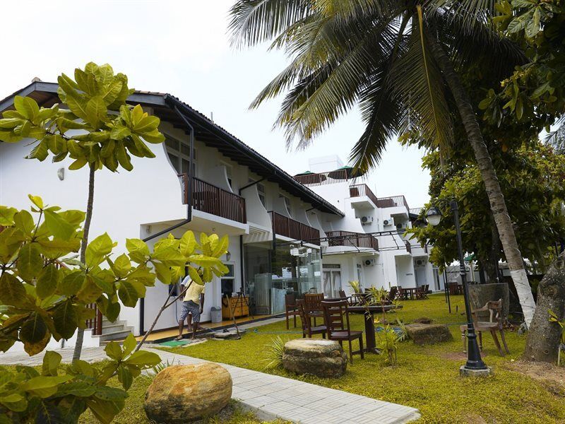 Joe'S Resorts Unawatuna Exterior foto